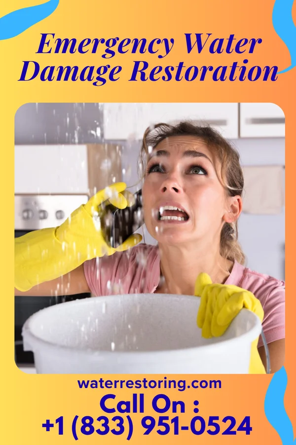 Emergency Water Damage Restoration in Prairie du Rocher, IL